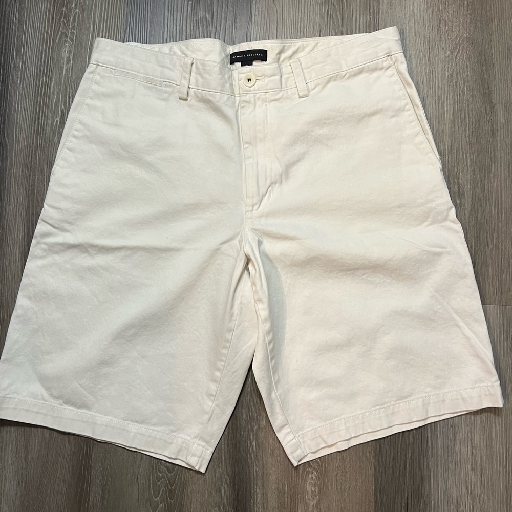 Banana republic shorts